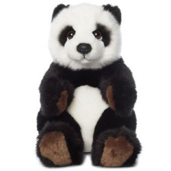 Peluche panda WWF