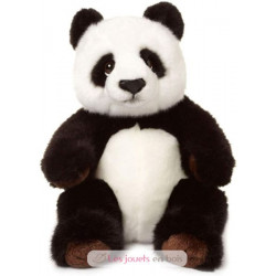 Peluche panda WWF